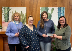 Hope House Donation